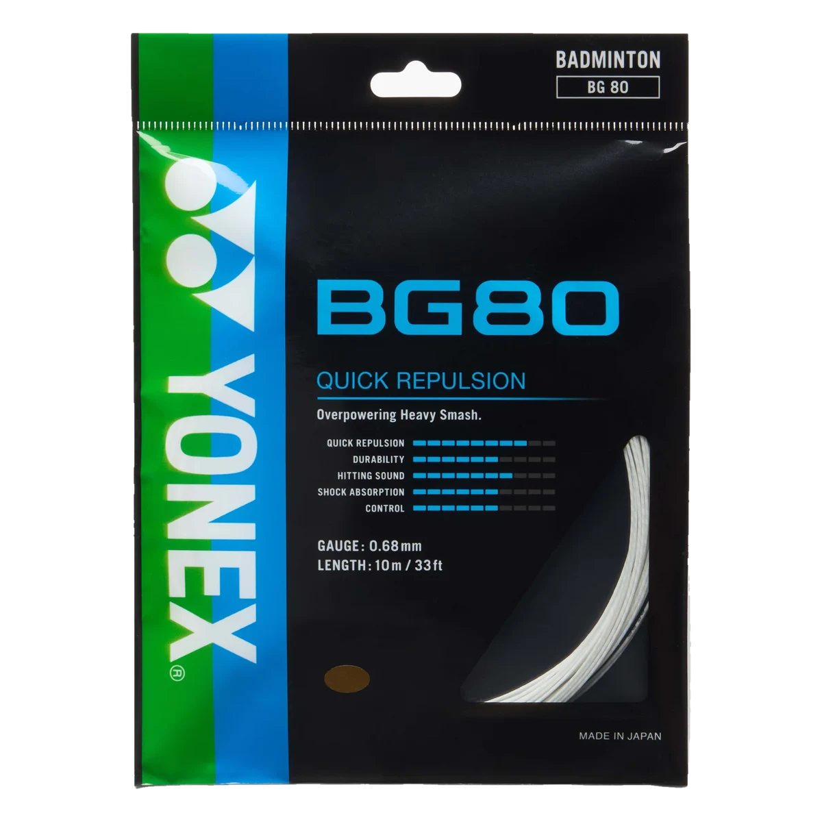 BG 80