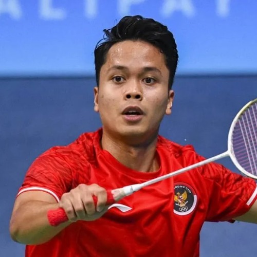 Anthony Sinisuka Ginting