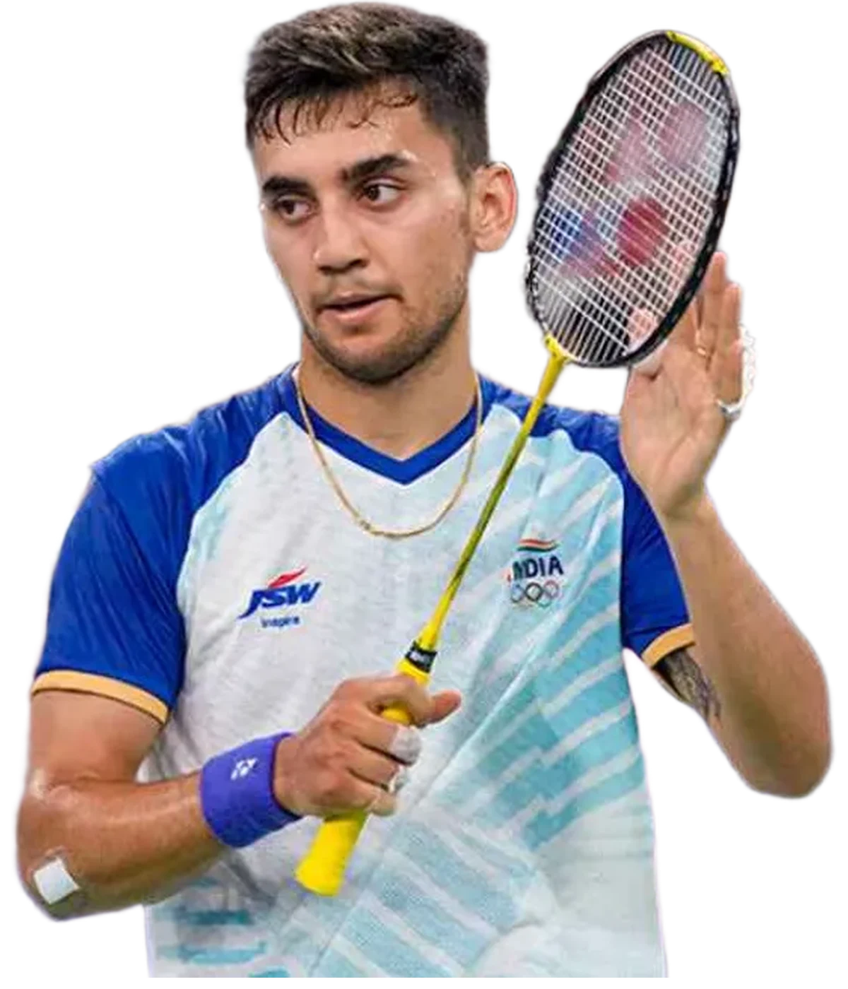 Lakshya Sen